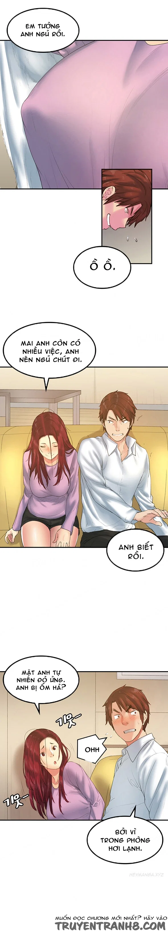 Bạn Gái Của Bạn Thân - Chapter 19 trang 10