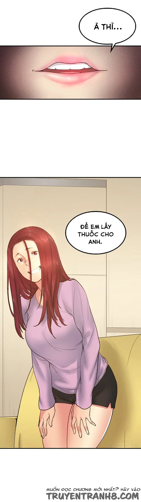 Bạn Gái Của Bạn Thân - Chapter 19 trang 12