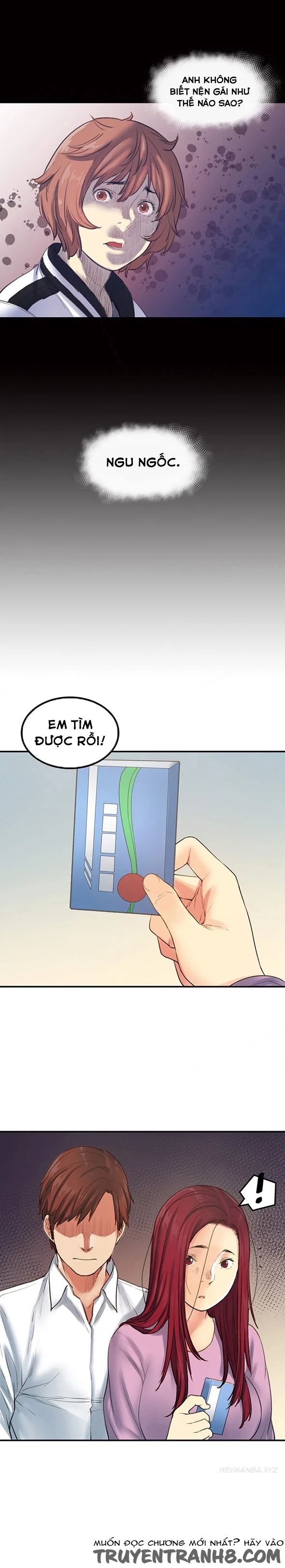 Bạn Gái Của Bạn Thân - Chapter 19 trang 16