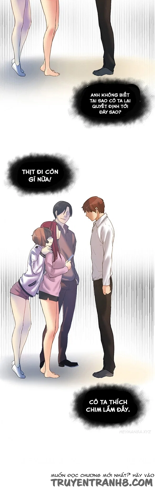 Bạn Gái Của Bạn Thân - Chapter 19 trang 18