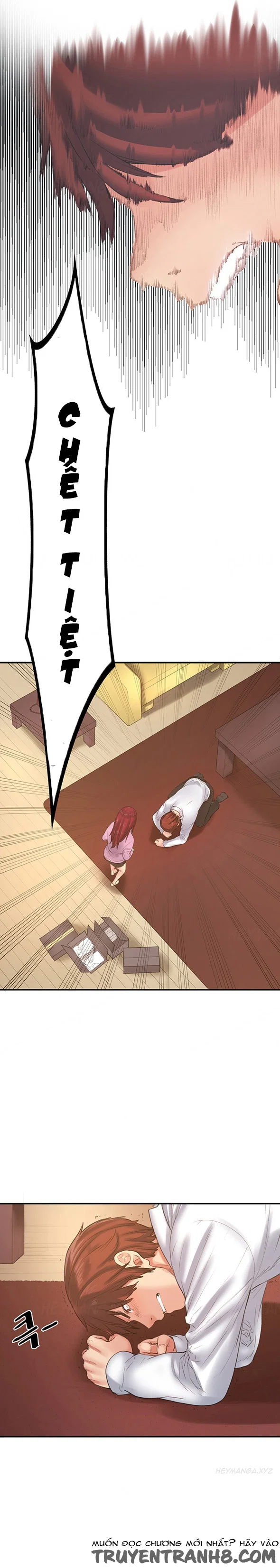 Bạn Gái Của Bạn Thân - Chapter 19 trang 22