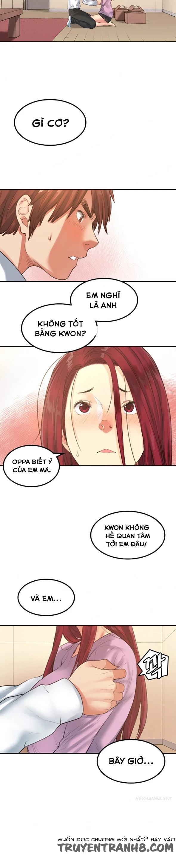 Bạn Gái Của Bạn Thân - Chapter 20 trang 4