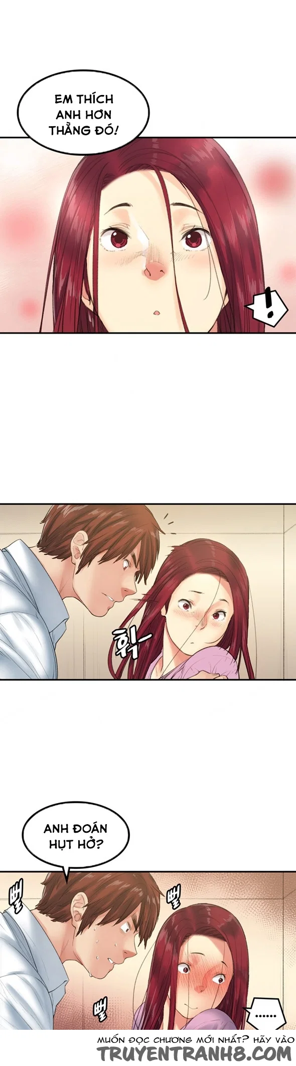 Bạn Gái Của Bạn Thân - Chapter 20 trang 5