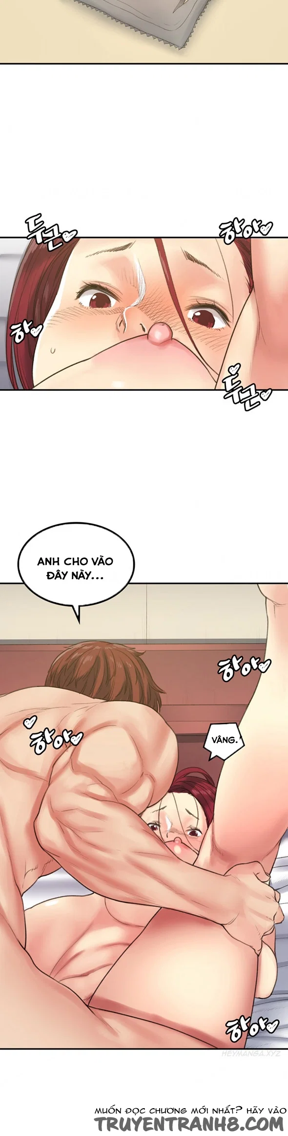 Bạn Gái Của Bạn Thân - Chapter 20 trang 19
