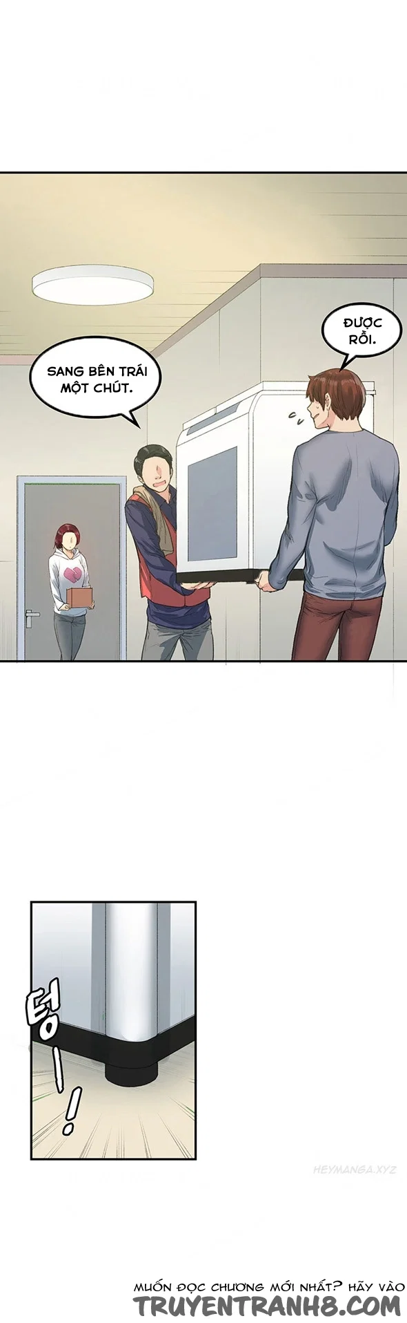 Bạn Gái Của Bạn Thân - Chapter 21 trang 3