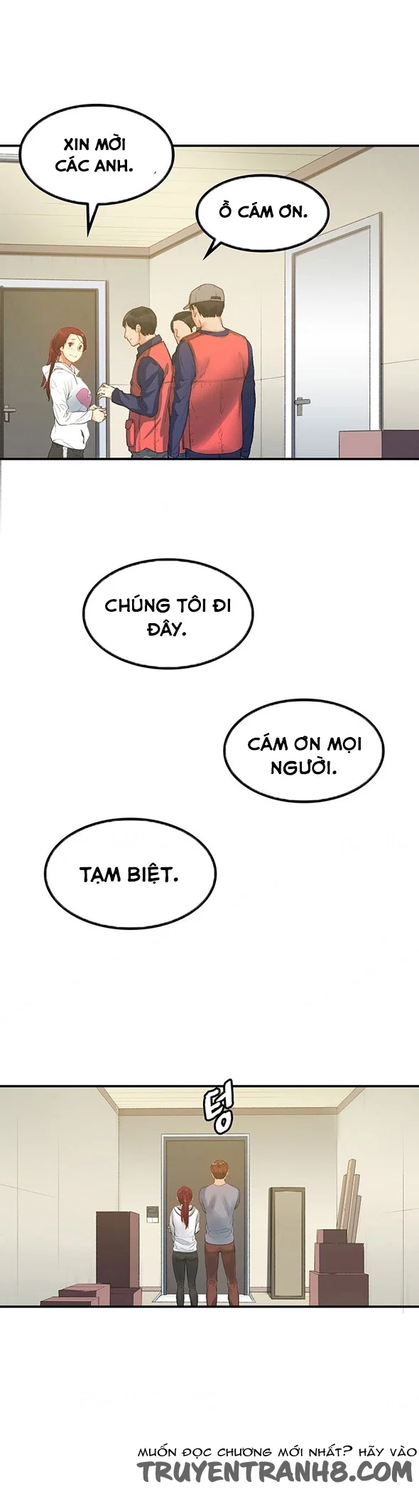 Bạn Gái Của Bạn Thân - Chapter 21 trang 5