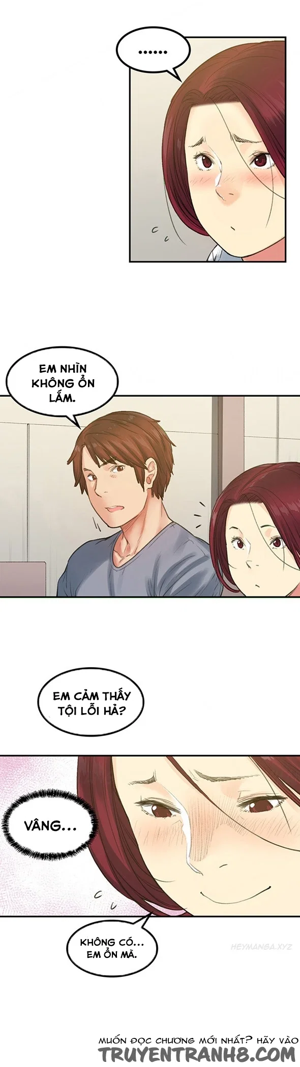 Bạn Gái Của Bạn Thân - Chapter 21 trang 6