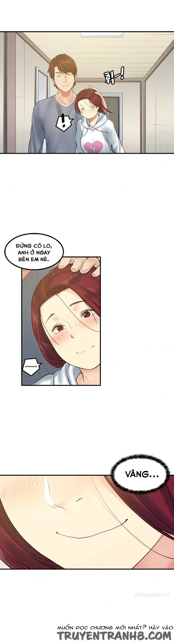 Bạn Gái Của Bạn Thân - Chapter 21 trang 7