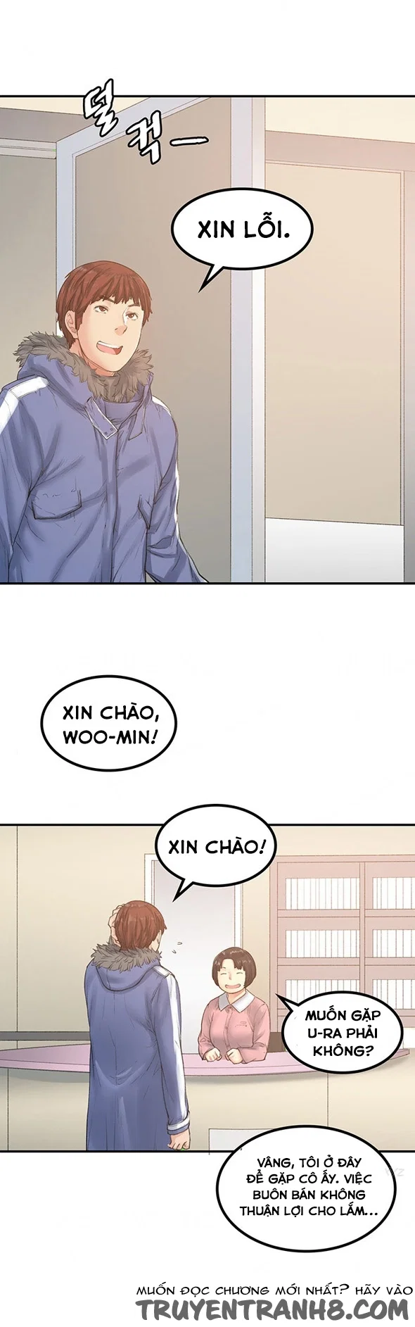 Bạn Gái Của Bạn Thân - Chapter 21 trang 12