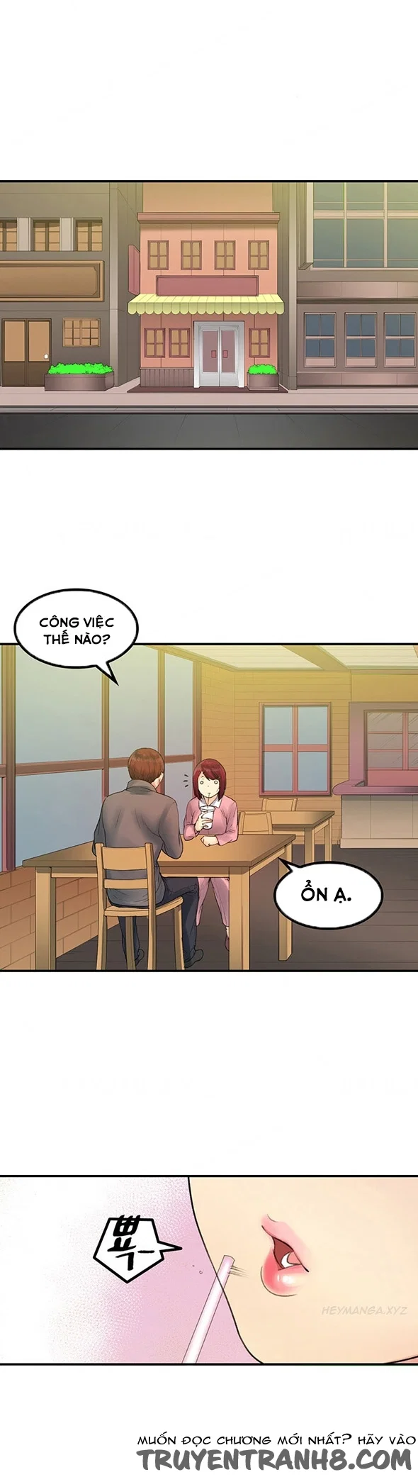 Bạn Gái Của Bạn Thân - Chapter 21 trang 15