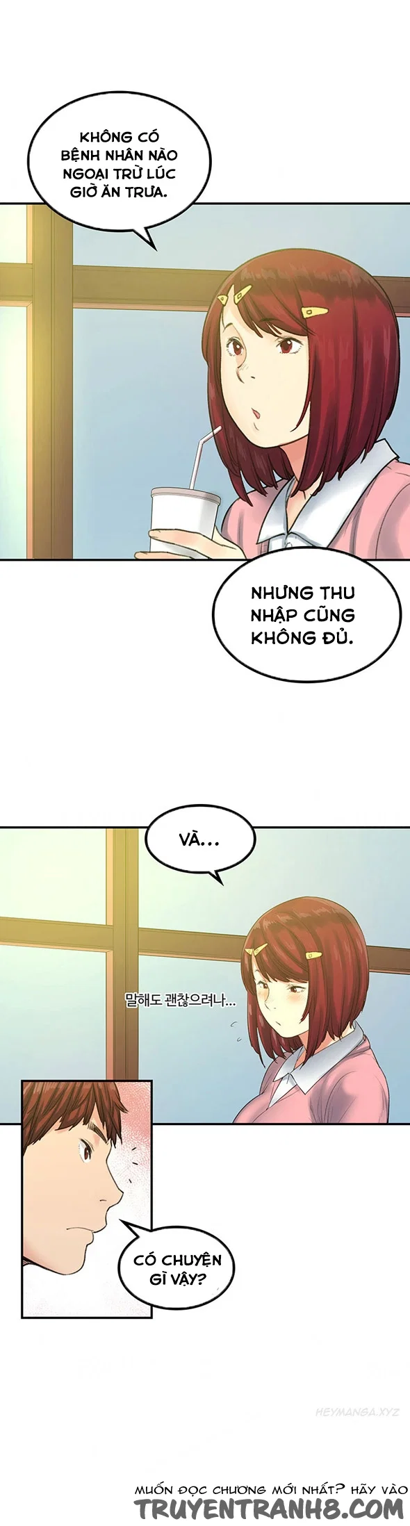 Bạn Gái Của Bạn Thân - Chapter 21 trang 16