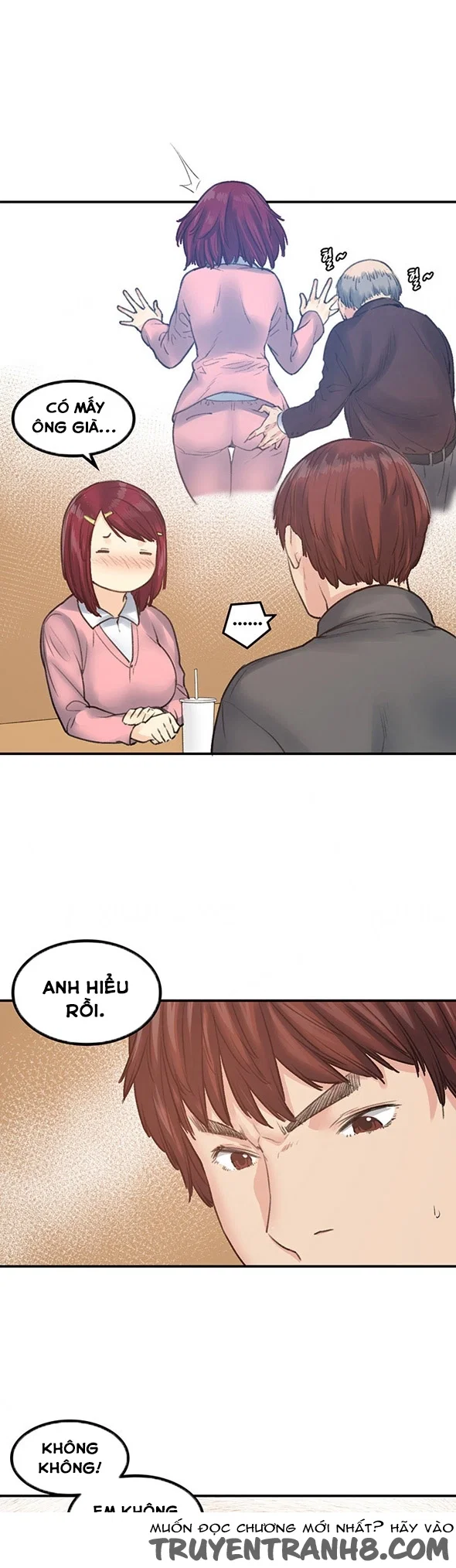 Bạn Gái Của Bạn Thân - Chapter 21 trang 17