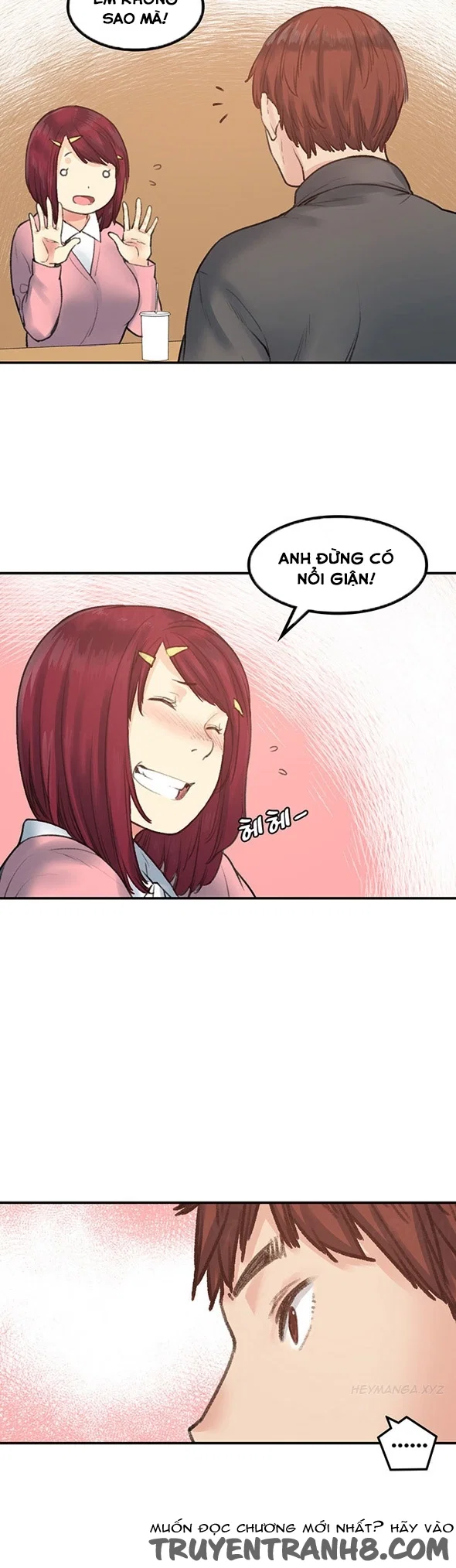 Bạn Gái Của Bạn Thân - Chapter 21 trang 18