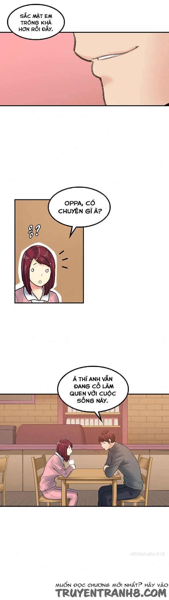 Bạn Gái Của Bạn Thân - Chapter 21 trang 19