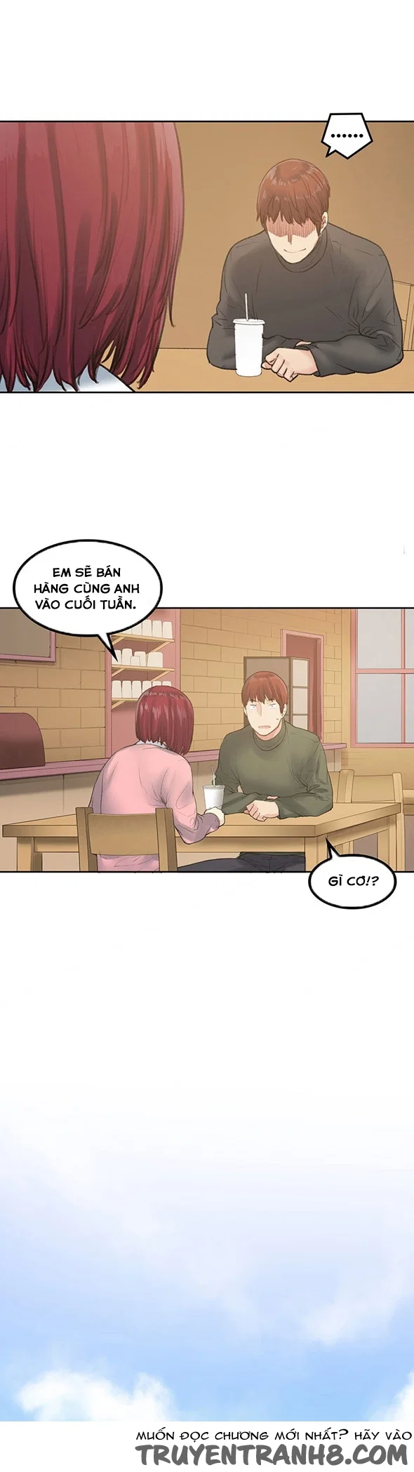 Bạn Gái Của Bạn Thân - Chapter 21 trang 20