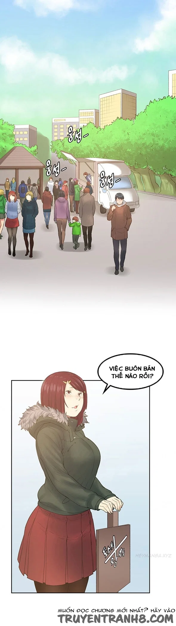 Bạn Gái Của Bạn Thân - Chapter 21 trang 21