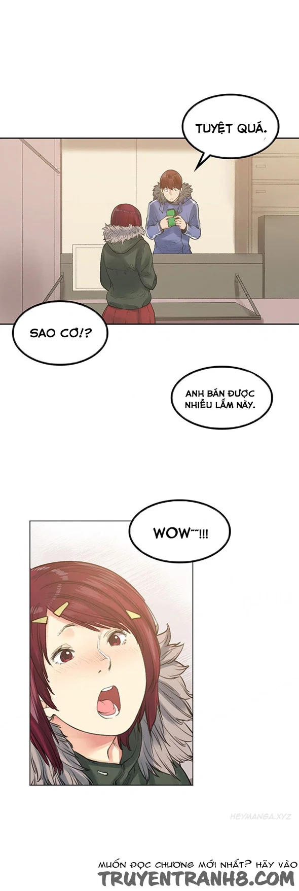 Bạn Gái Của Bạn Thân - Chapter 21 trang 22