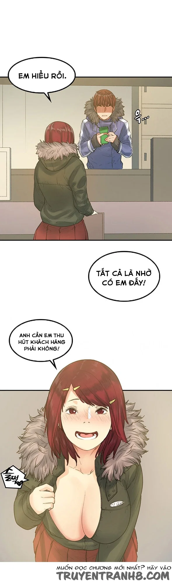 Bạn Gái Của Bạn Thân - Chapter 21 trang 23
