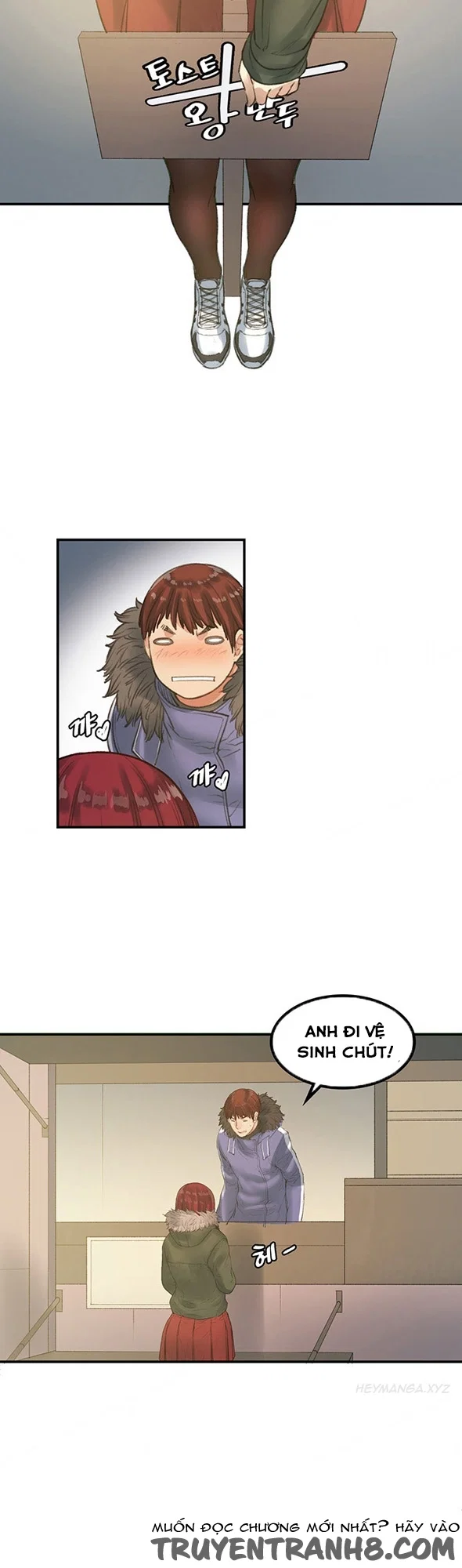 Bạn Gái Của Bạn Thân - Chapter 21 trang 24