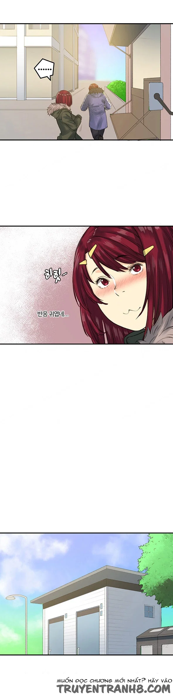 Bạn Gái Của Bạn Thân - Chapter 21 trang 25