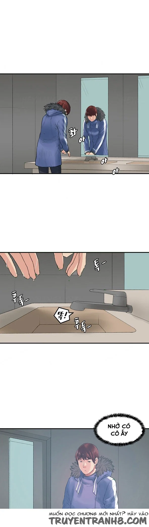 Bạn Gái Của Bạn Thân - Chapter 21 trang 26
