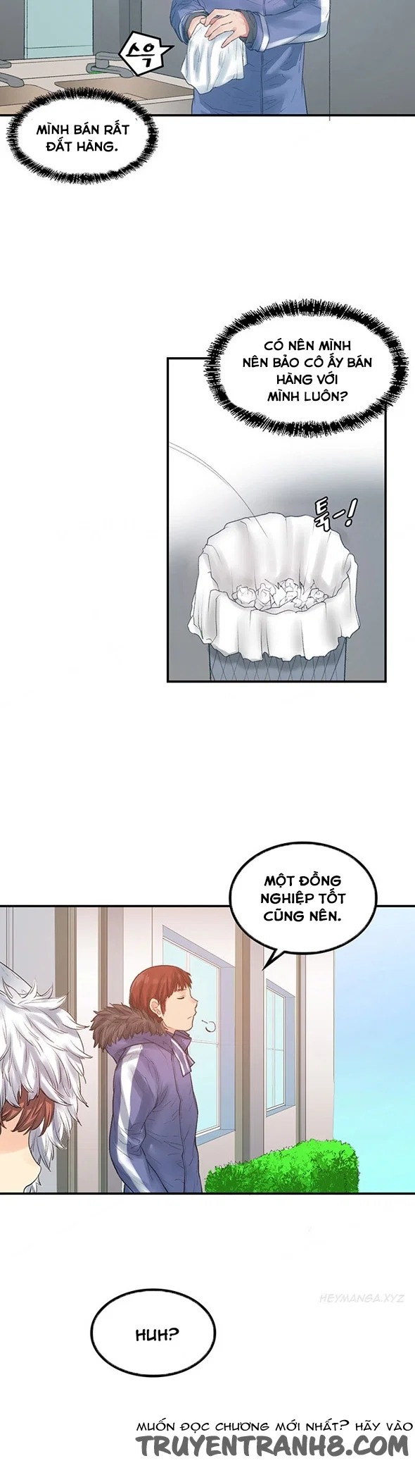 Bạn Gái Của Bạn Thân - Chapter 21 trang 27