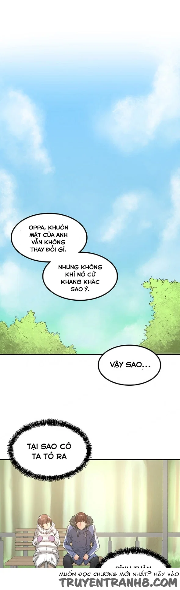 Bạn Gái Của Bạn Thân - Chapter 22 trang 2