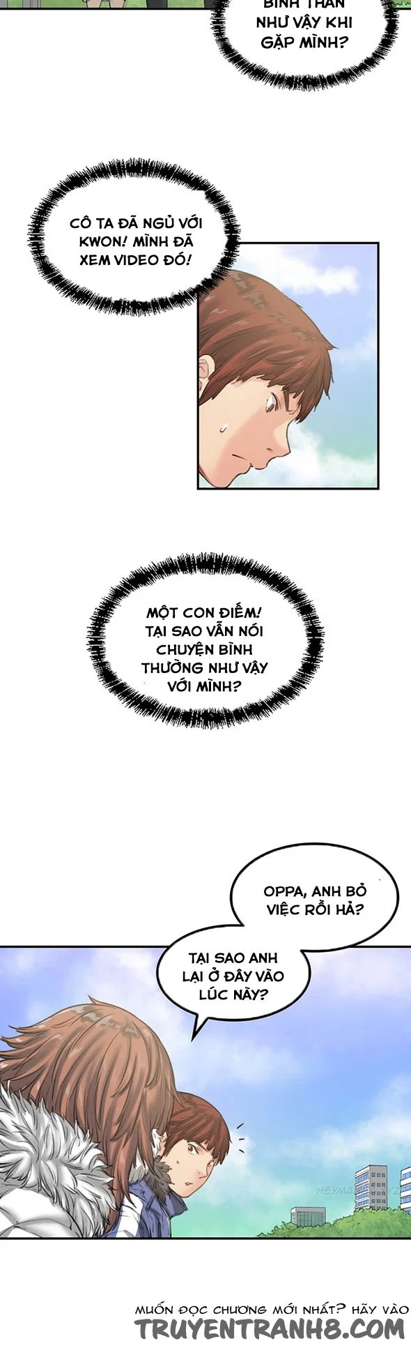 Bạn Gái Của Bạn Thân - Chapter 22 trang 3