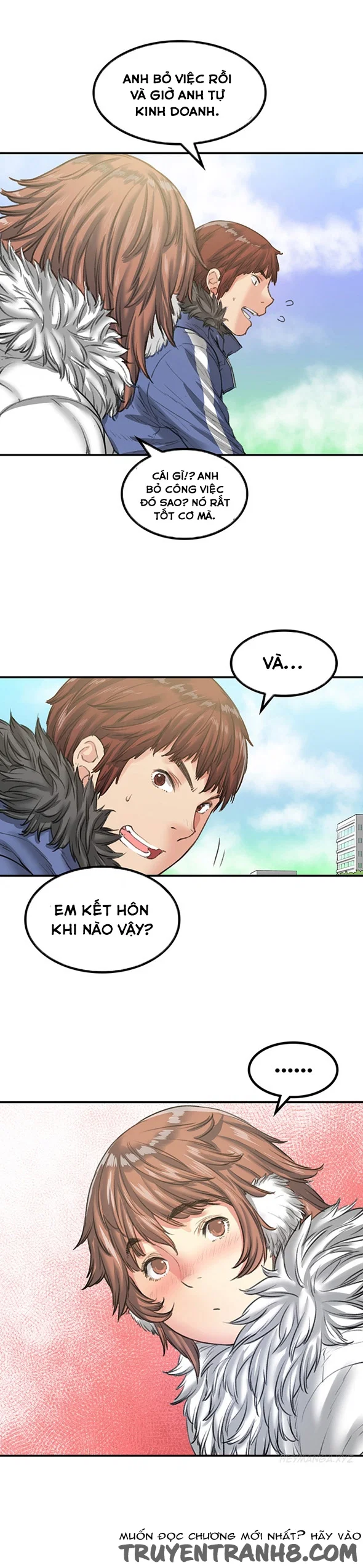 Bạn Gái Của Bạn Thân - Chapter 22 trang 4
