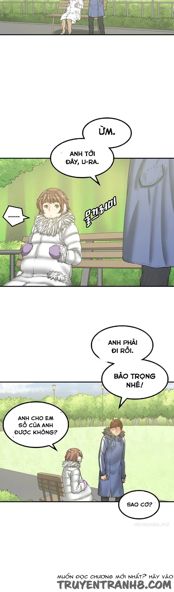 Bạn Gái Của Bạn Thân - Chapter 22 trang 6