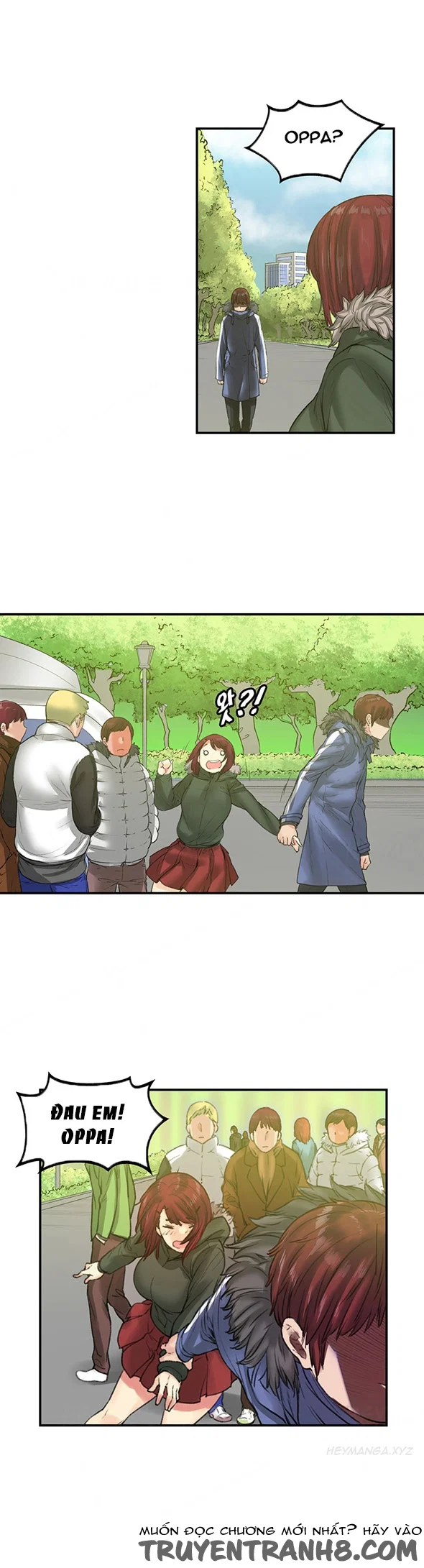 Bạn Gái Của Bạn Thân - Chapter 22 trang 10