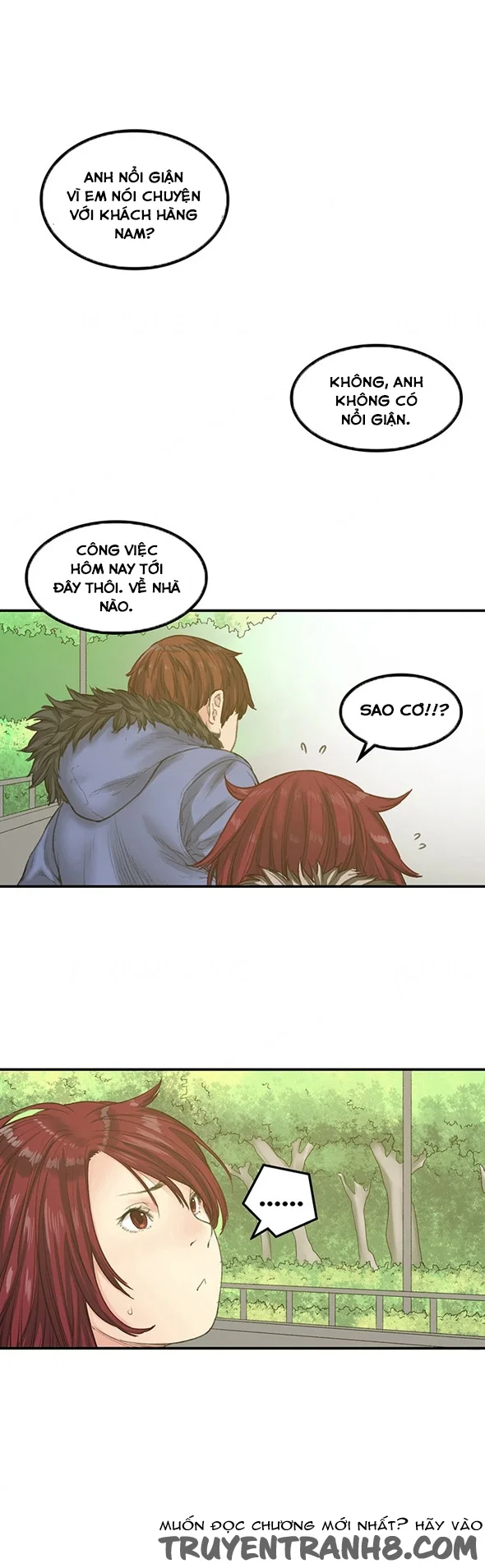 Bạn Gái Của Bạn Thân - Chapter 22 trang 11