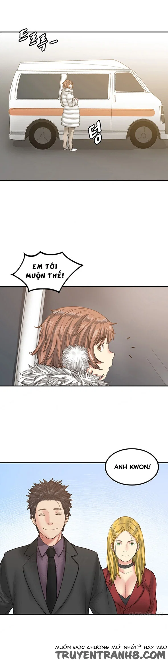 Bạn Gái Của Bạn Thân - Chapter 22 trang 13