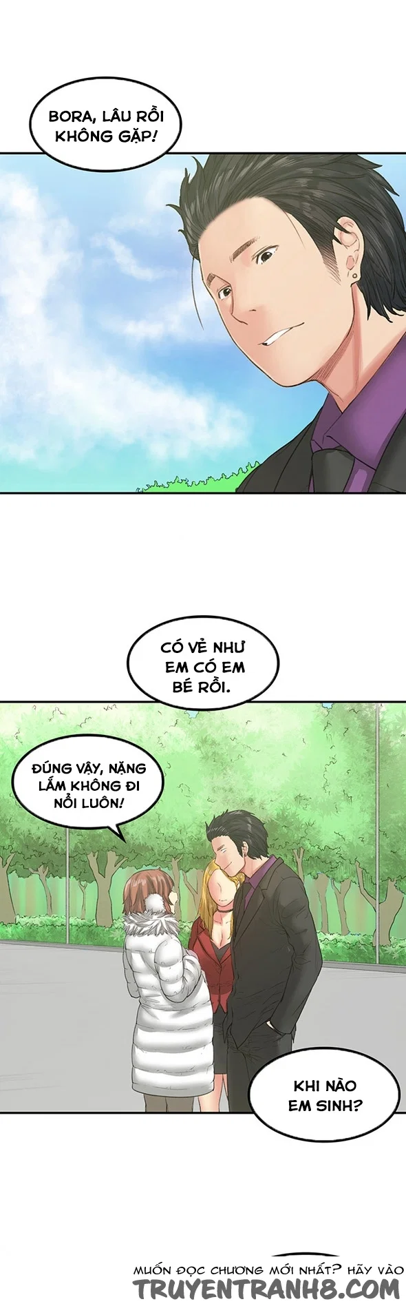 Bạn Gái Của Bạn Thân - Chapter 22 trang 14