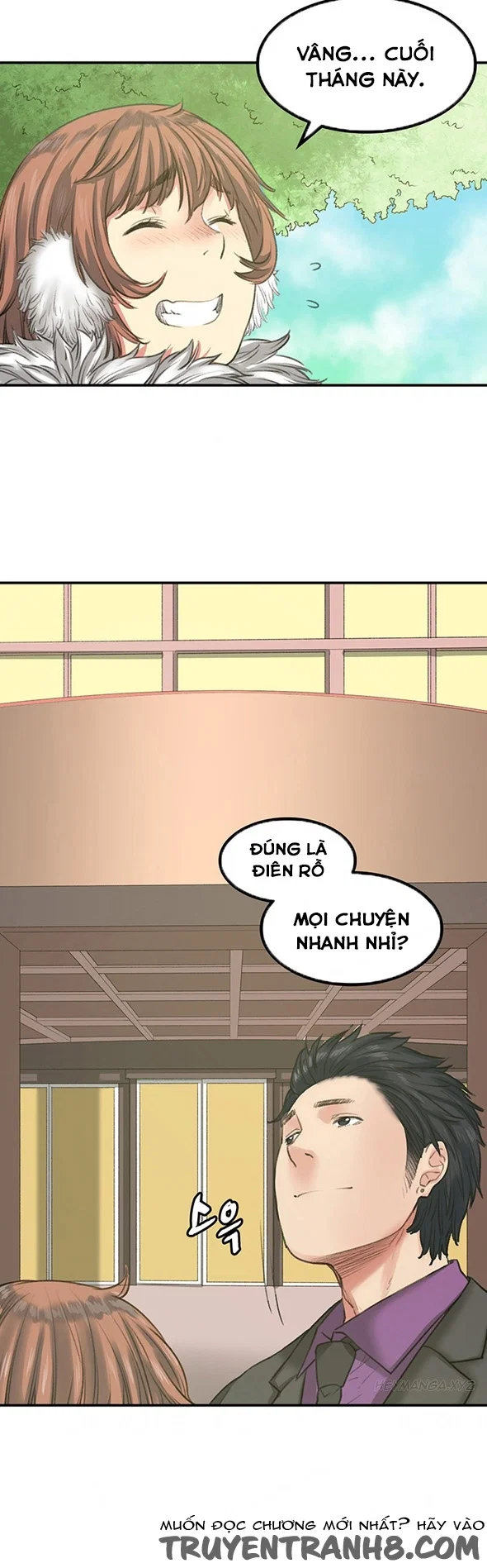 Bạn Gái Của Bạn Thân - Chapter 22 trang 15