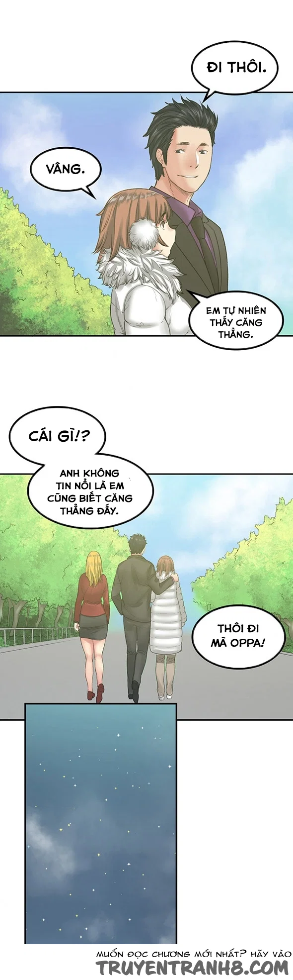 Bạn Gái Của Bạn Thân - Chapter 22 trang 17
