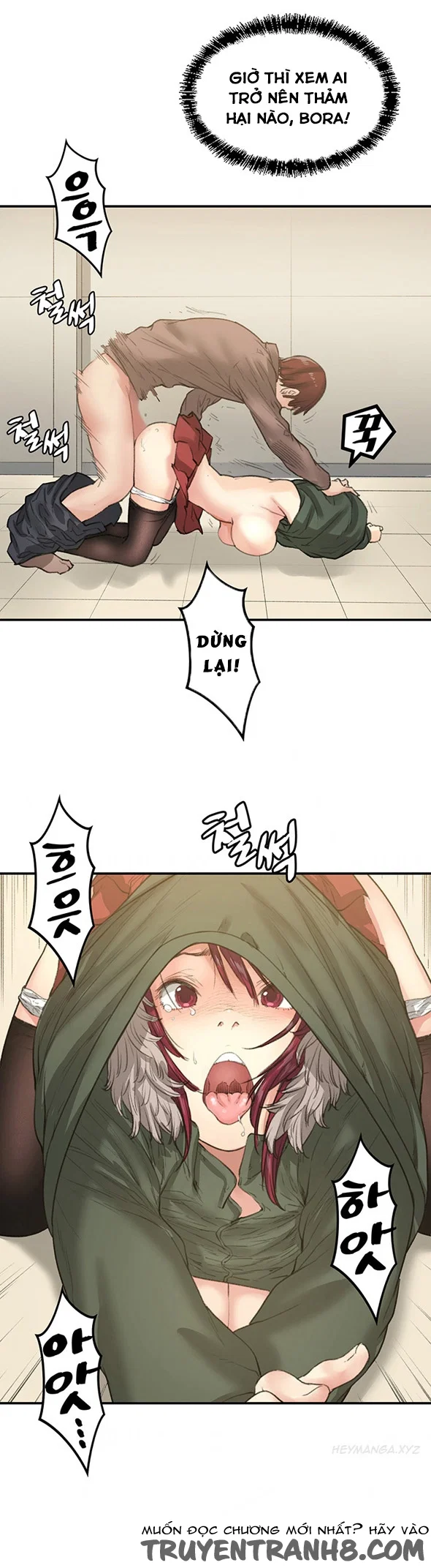 Bạn Gái Của Bạn Thân - Chapter 22 trang 25