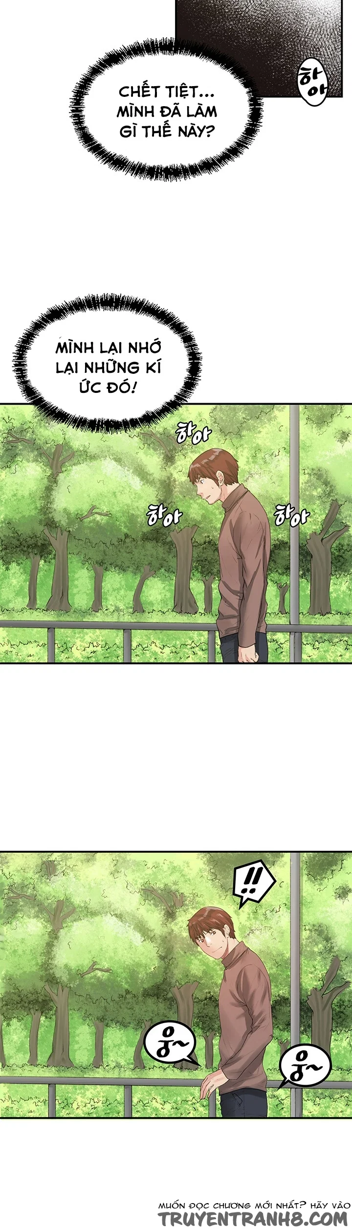 Bạn Gái Của Bạn Thân - Chapter 23 trang 3