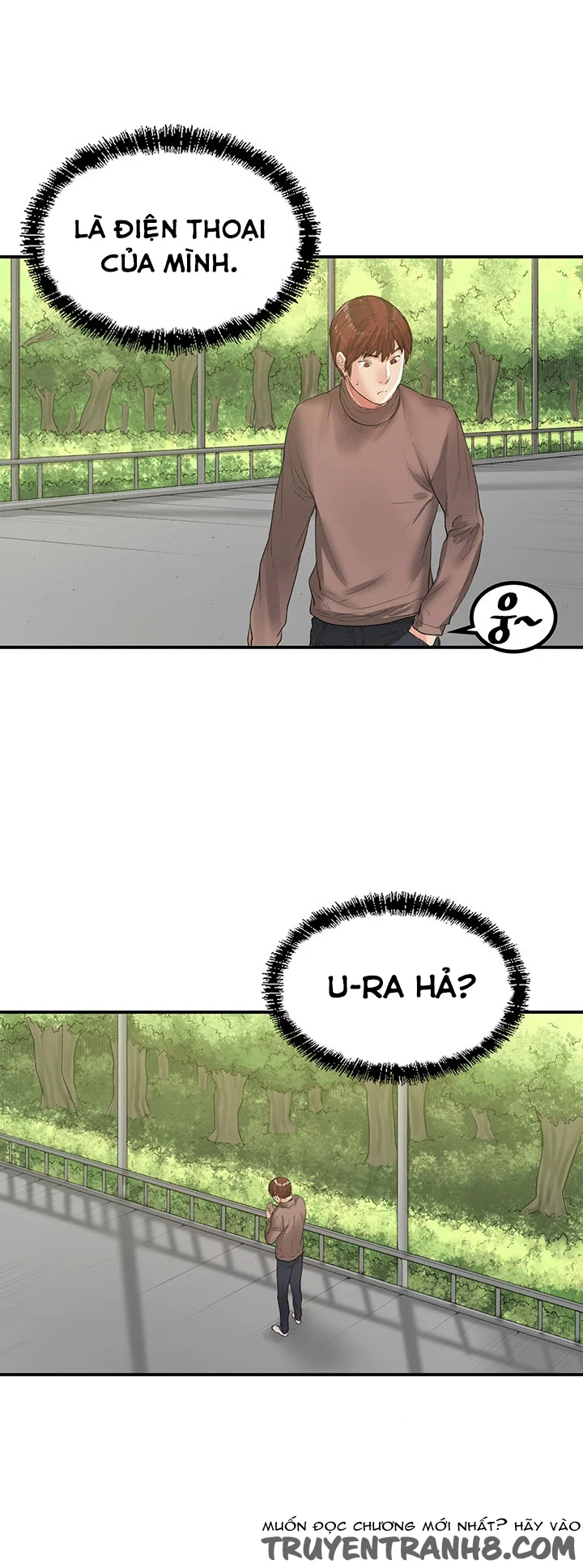 Bạn Gái Của Bạn Thân - Chapter 23 trang 4