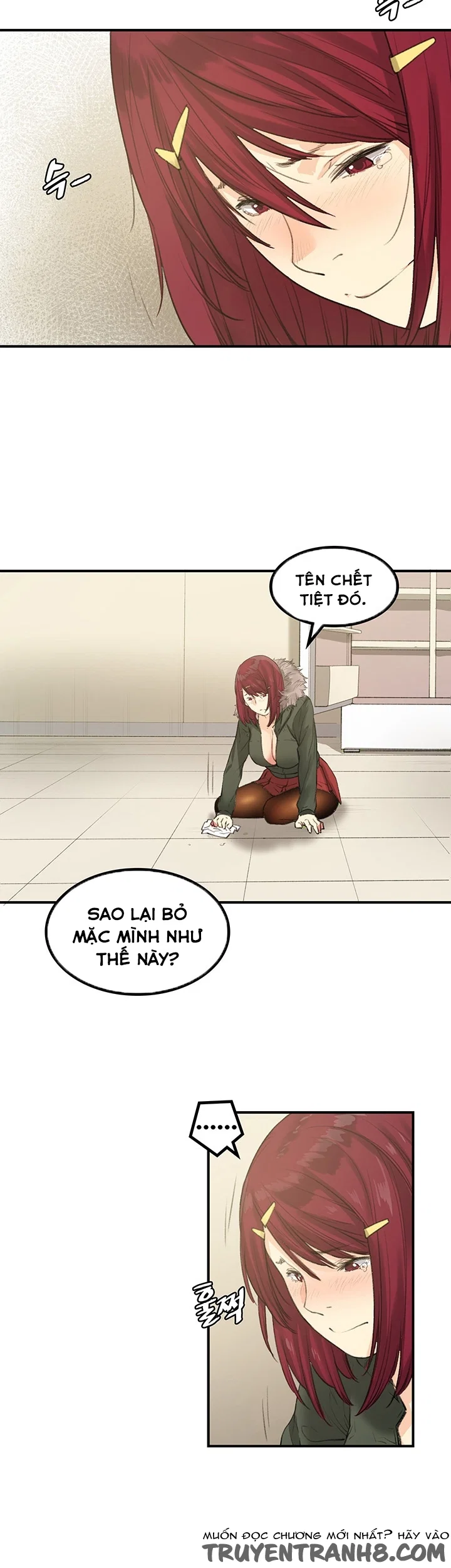 Bạn Gái Của Bạn Thân - Chapter 23 trang 6