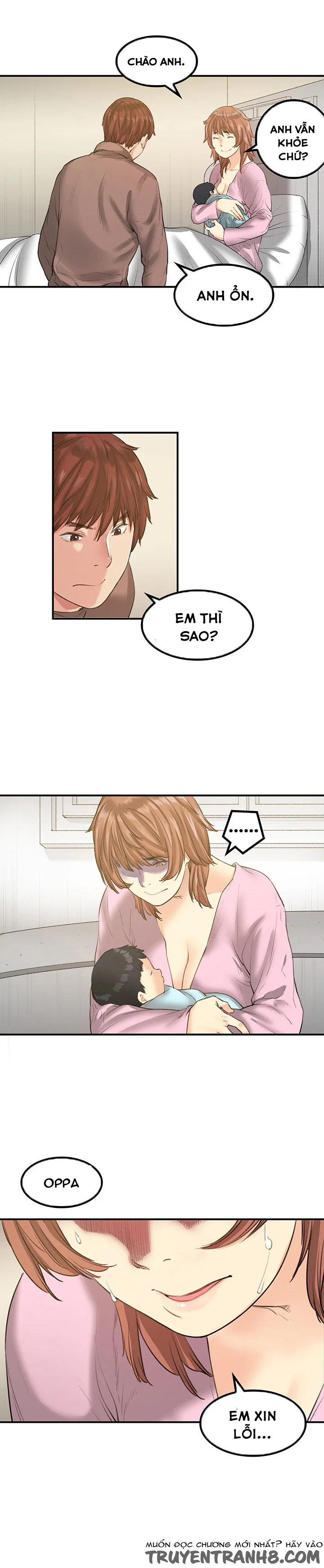 Bạn Gái Của Bạn Thân - Chapter 23 trang 13