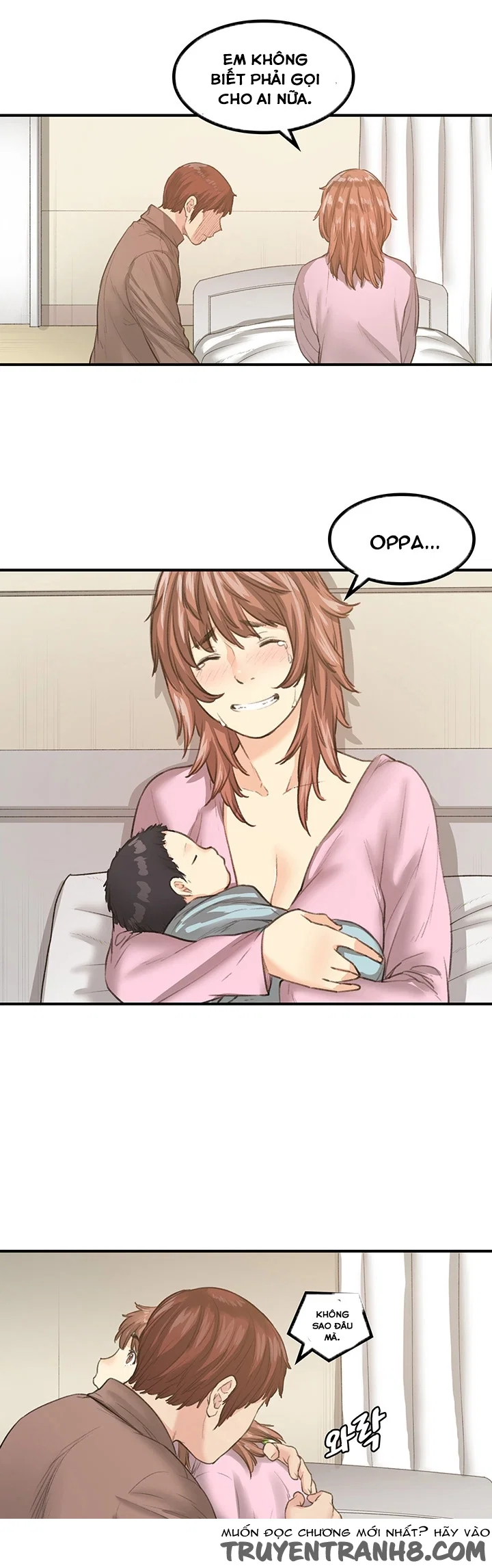 Bạn Gái Của Bạn Thân - Chapter 23 trang 14