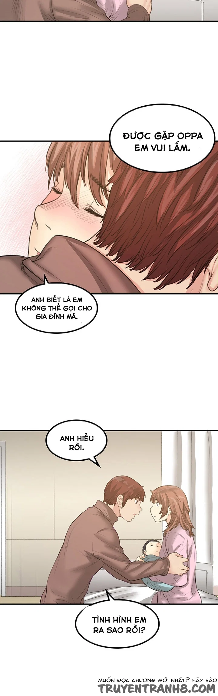 Bạn Gái Của Bạn Thân - Chapter 23 trang 15
