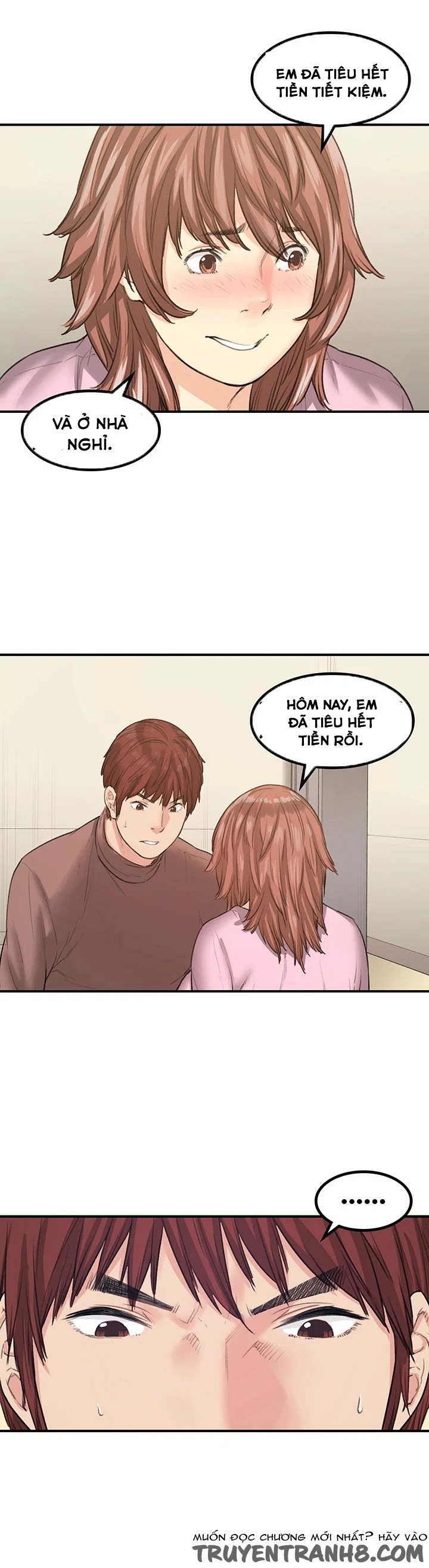 Bạn Gái Của Bạn Thân - Chapter 23 trang 16