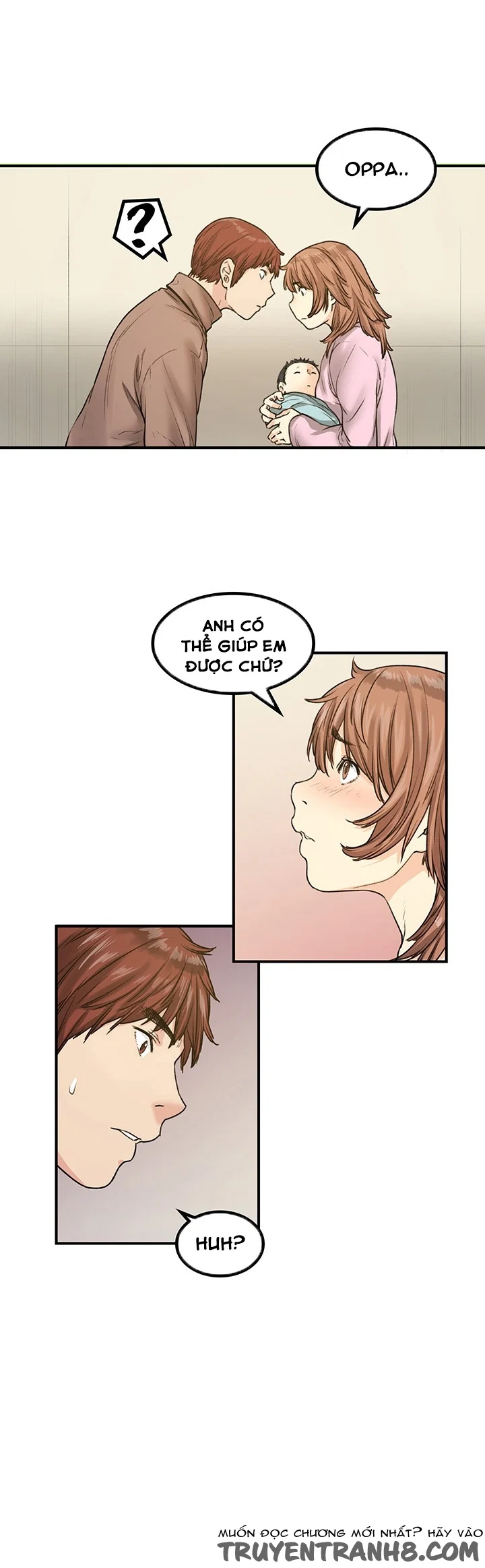 Bạn Gái Của Bạn Thân - Chapter 23 trang 17