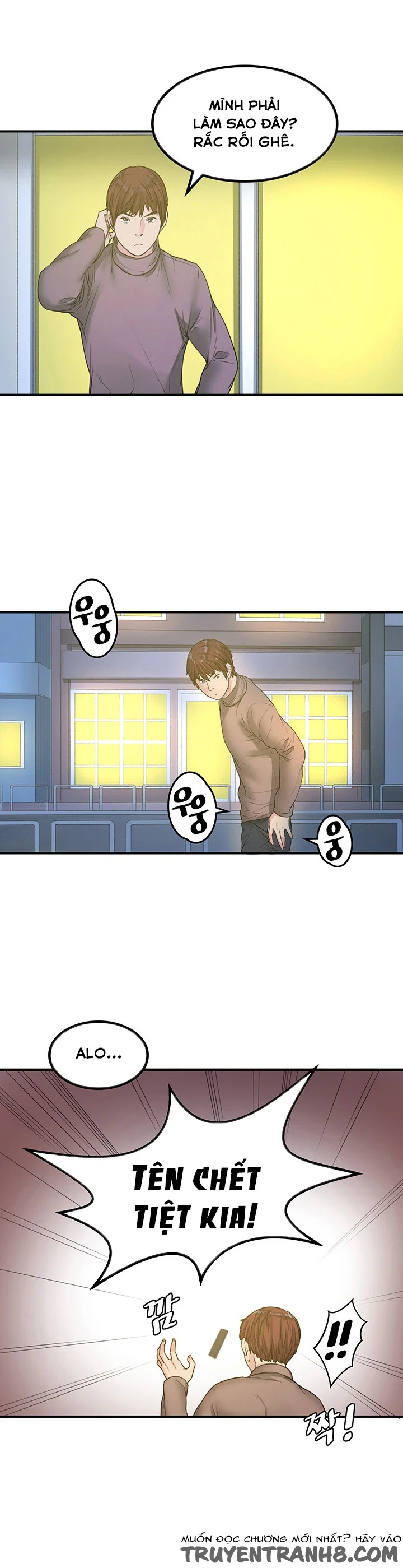 Bạn Gái Của Bạn Thân - Chapter 23 trang 19