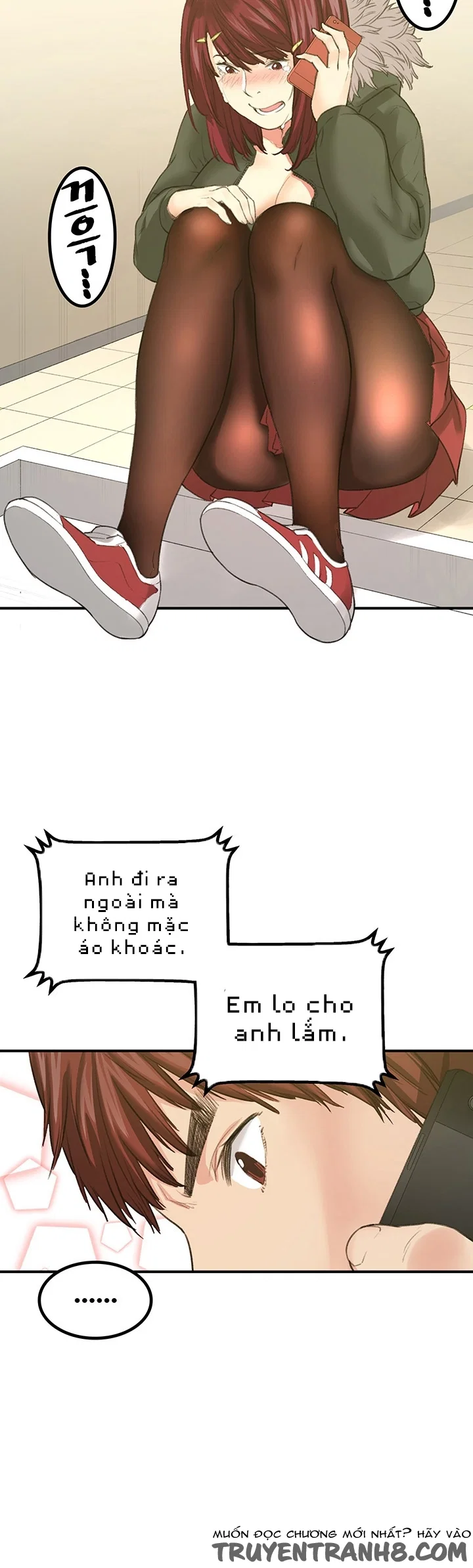 Bạn Gái Của Bạn Thân - Chapter 23 trang 21