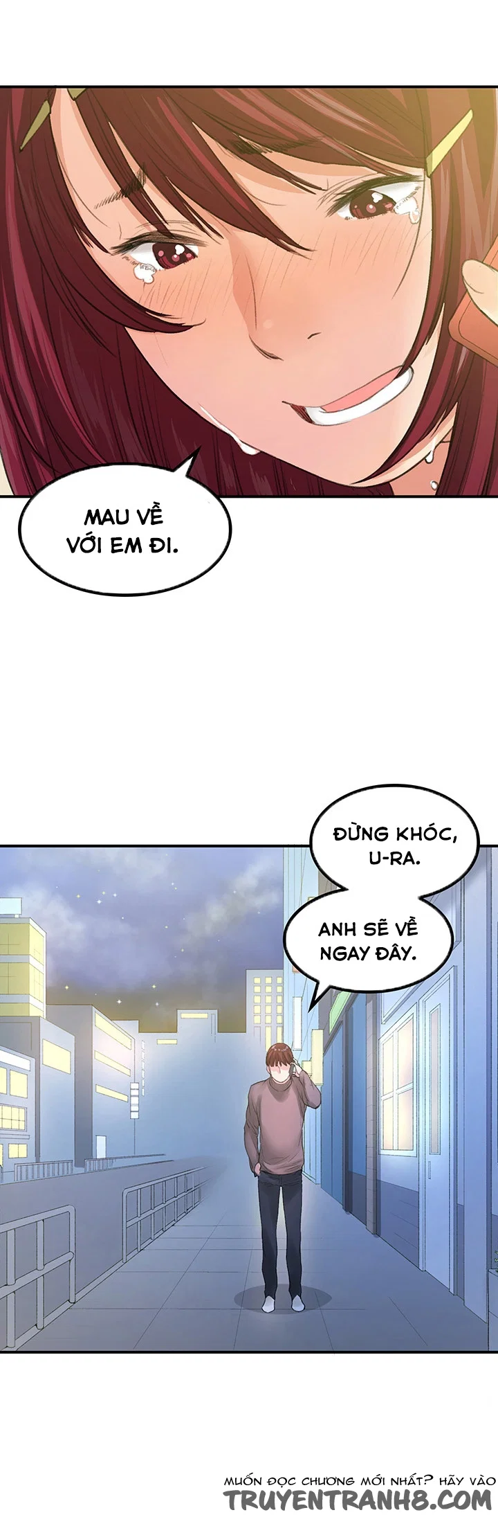 Bạn Gái Của Bạn Thân - Chapter 23 trang 22