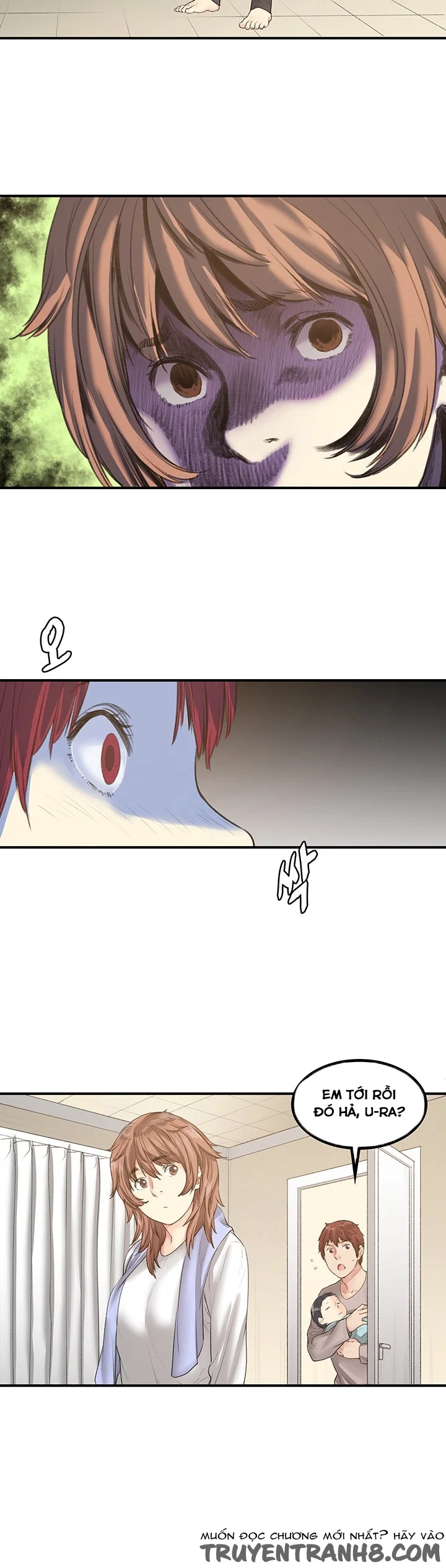 Bạn Gái Của Bạn Thân - Chapter 23 trang 27