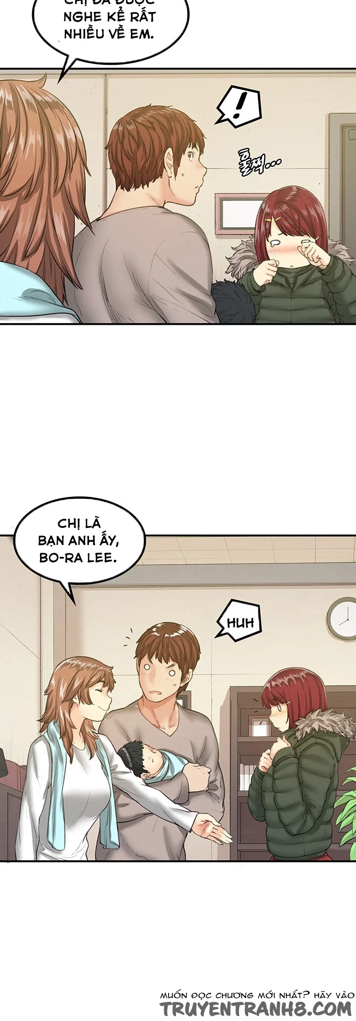 Bạn Gái Của Bạn Thân - Chapter 24 trang 3